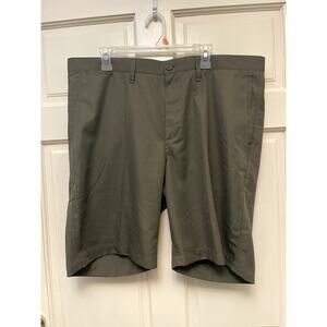 Jamaica Jaxx Men's Olive Shorts Sorbtek Sze 40 Quick Dry Release Moisture NEW